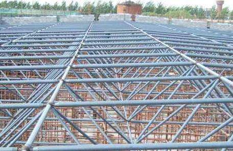 十堰网架加工厂家-钢结构网架高空散装怎么做？
